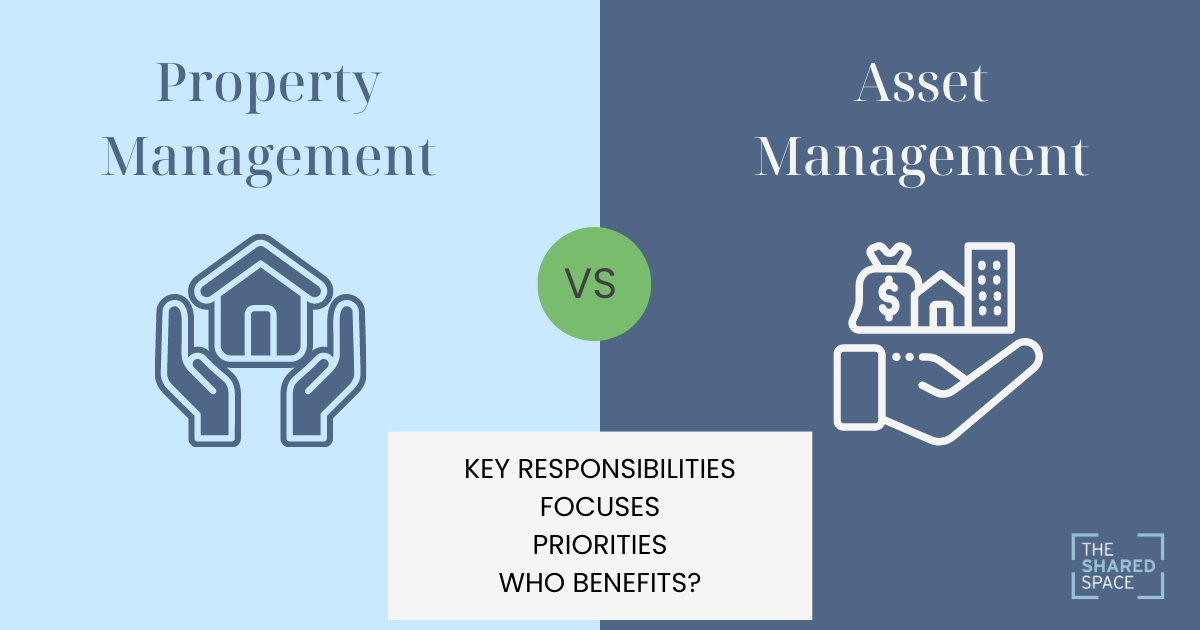 Property Management vs. Asset Management